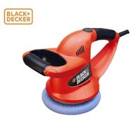 60W - 152MM Máy đánh bóng xe hơi Black+Decker + KÈM 2 miếng đánh bóng KP600-B1