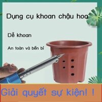 60W Hướng Dẫn Sử Dụng Lọ Hoa Dùi Điện Mỏ Hàn Nhựa Đầu Dùi Mỏ Hàn Đồ Gia Dụng Sửa Chữa Dụng Cụ Hàn