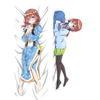 60x180cm Vẻ Đẹp Dakimakura Đệm Phòng Ngủ Chăn Ga Gối Ôm Thân Gối