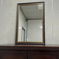 60x90cm Gương soi nhà tắm AAArealhome VG cps4 Gương soi bàn trang điểm
