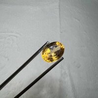6180-ĐÁ CITRINE,THẠCH ANH VÀNG (THIÊN NHIÊN)