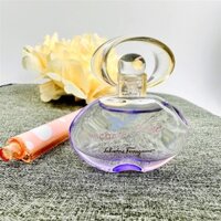 6180-SALVATORE FERRAGAMO Incanto Shine 5ml EDT splash perfume-Nước hoa nữ-Khá đầy