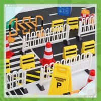 62 Chiếc Bộ Xây Dựng Gnome Giáng Sinh Cảnh Xây Dựng Đường Sáng Tạo Cho Trẻ Em [aigoni.vn]