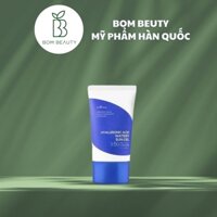 62- (gel) Kem Chống Nắng Hóa Học isntree Hyaluronic Acid Watery Sun Gel Dạng Gel SPF50+ PA++++ 10ml/50ml