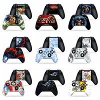 62 Màu Sắc Đồ Họa Vinyl Da Decal Bọc Điều Khiển Từ Xa Miếng Dán Cho Bộ Điều Khiển Microsoft Xbox Series X / S