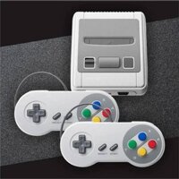 620 Cổ Điển Máy Chơi Game Điện Tử Retro Người Chơi Cầm Tay 8 Bit Video TV SUPER MINI SNES Trò Chơi Bộ Điều Khiển Chơi Game