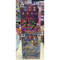 6204 Đồ chơi biệt đội siêu nhân nhí