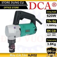 620W Máy cắt rãnh tôn 3.2mm DCA AJH32 (J1H-FF-3.2)