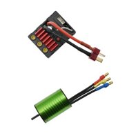 6314 2840 Động Cơ 6313 ESC DIY Phần Cho Xe RC Tỉ Lệ 1 / 16