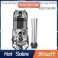 63217361305 Giá đỡ bóng đèn hậu trái / phải + Bộ dây nịt ổ cắm cho F55 F56 F57