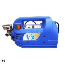 Máy phun xịt rửa xe cao áp Tonyson V2