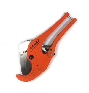Kéo cắt ống nhựa PVC Asaki AK-087 (63mm )