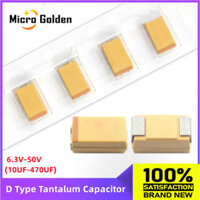 6.3V (10 chiếc) mới 10V 16V 25V 35V 50V 4.7UF 10UF 22UF 33UF 47UF 100UF 150UF 470UF D Loại S
