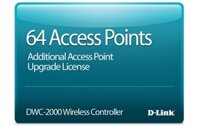 64 Access Point Upgrade License D-Link DWC-2000-AP64-LIC