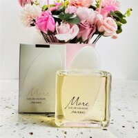 6415-SHISEIDO More EDC splash perfume 60ml-Nước hoa nữ-Chai khá đầy