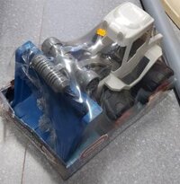 642944P - Do choi xe may xuc khong lo Little Tikes