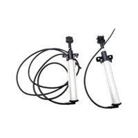 6438y7 6438Y8 Đèn Pha Máy Giặt Cho Peugeot 308 408 Mercosur Đầu Đèn Làm Sạch Vòi Phun