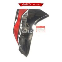(64600K66VN0ZD) Bộ ốp trước bên trái  ( R340C ) HONDA Air Blade 125 (2013-2015) -HN(ZZ5 4C)