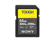 64GB SF-G Tough Series SD Card