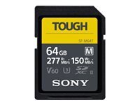 64GB SF-M Tough Series SD Card