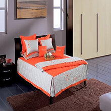 Bộ chăn drap gối Edelin LS1350