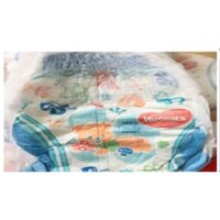 65 TÃ QUẦN HUGGIES SIZE S CHO BÉ (4-8KG)