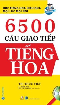 6500 Câu Giao Tiếp Tiếng Hoa