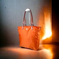 6500-Túi xách tay/đeo vai-LACOSTE S152 nylon tote bag