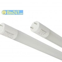 [6500K-1m2] Bóng tuýp Led T8, 18W, Paragon, #CFLA18LT8/65