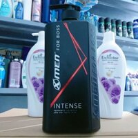 650g Dầu gội X-Men for boss Intense