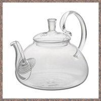 650ml Tay Cầm Cao Hoa Cà Phê Thủy Tinh Trà Ấm Trà Thủy Tinh Nở Có Dụng Cụ Lọc