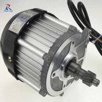 650W 800W 1000W 1200W Động cơ không chổi than điện Para Bicicleta Cargo Ba bánh xe sửa đổi