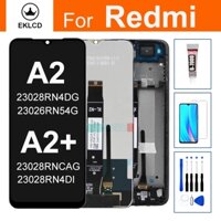 6.52 "OEM LCD Cho Xiaomi Redmi A2 A2 + Plus 23028RN4DG 23026RN54G 23028RNCAG Màn Hình Hiển Thị Bộ Số Hóa Cảm Ứng