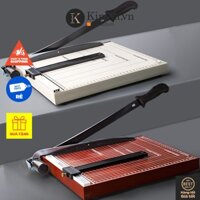 (654)  Bảng Cắt Giấy, Dụng Cụ, Dao Cắt Giấy Nhiều Tờ