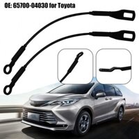 65770-04030 Dây kéo cửa sau ô tô Thích hợp cho dây kéo khóa cửa Toyota