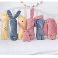 65774 Bé Gái Quà Tặng Trẻ Em Cotton Ragdoll Đồ Chơi Sang Trọng Búp Bê Thỏ Hoạt Hình Búp Bê Gà Trống Quà Tặng Cho Bé Làm Nhẹ Nhàng Ngủ Dụng Cụ Tiện Dụng Sơ Sinh Buộc Bé Chống Sốc Gối Làm Nhẹ Nhàng Cảm Giác An Toàn Đậu Hà Lan Gối Lông Cừu Trẻ Em Thỏ