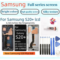 6.58 inch Samsung S20 + lcd Dành Cho Samsung Galaxy SM-G986 G985