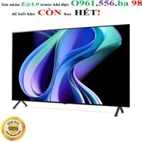 [65A3PSA]  Smart Tivi OLED LG 4K 65 inch OLED65A3PSA KM