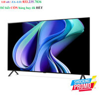 65A3PSA  - Smart Tivi OLED LG 4K 65 inch 65A3PSA