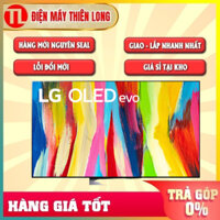 65C2PSA - Ti vi OLED LG 65C2PSA 4K 65 inch Hệ điều hành WebOS Smart TV, Remote thông minh