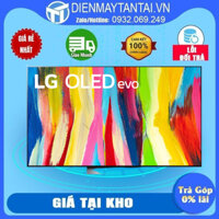 65C2PSA - Tivi OLED LG 65C2PSA 4K 65 inch Hệ điều hành WebOS Smart TV, Remote thông minh - GIAO HÀNG MIỄN PHÍ HCM