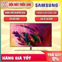 65Q7FNA - Smart Tivi QLED 4K UHD Samsung 65inch QA65Q7FNA - Bảo Hành Chính Hãng - Giao Miễn Phí HCM