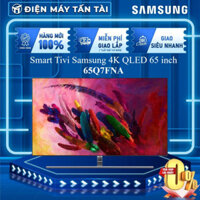 65Q7FNA - Smart Tivi Samsung 4K QLED 65 inch QA65Q7FNA - BẢO HÀNH CHÍNH HÃNG