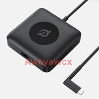 65w 20V 3.25A Type-C USB AC DC Adapter Laptop Sạc Điện Cho Lenovo Asus HP Dell Xiaomi Huawei Google 15V 12V 9V 5V 3A 2A Cung Cấp Cáp Cắm