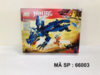 66003 HỘP LEGO RỒNG BAY XANH