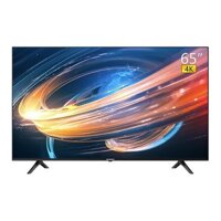 665m2 65 inch 4K HD TV mạng thoại thông minh Màn hình LCD thiết bị màu