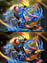 666 Studio – Mega Greninja (Pokémon)