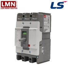 Cầu dao MCCB LS ABS53c - 50A 22kA 3P