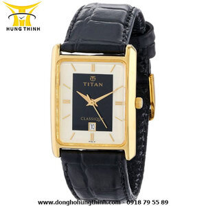 Đồng hồ nữ Titan 669YL06