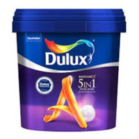 66A  - Sơn Nước Nội Thất SIÊU  Cao Cấp Dulux Ambiance 5 in1 - BỀ MẶT BÓNG MỜ   - 5 lít